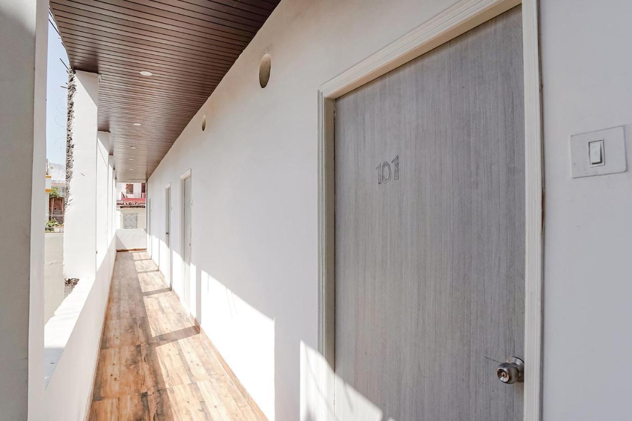 Fabhotel Siddhi Varanasi Exterior foto