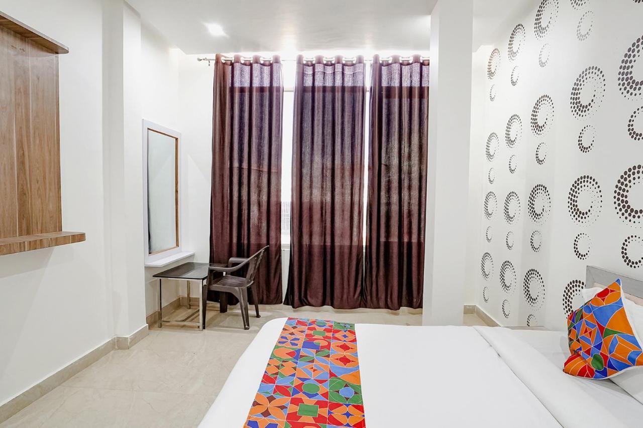 Fabhotel Siddhi Varanasi Exterior foto