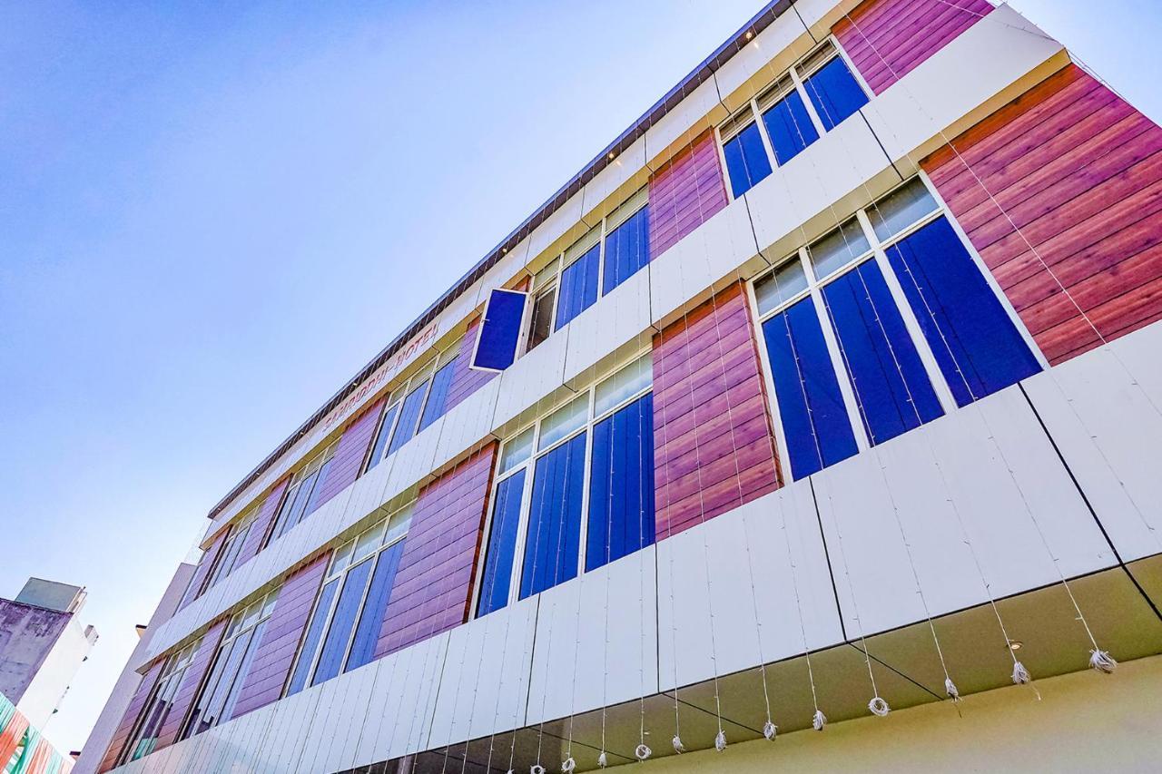 Fabhotel Siddhi Varanasi Exterior foto