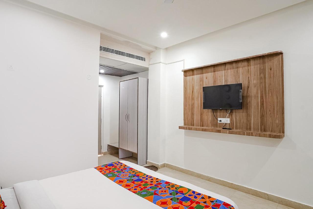 Fabhotel Siddhi Varanasi Exterior foto