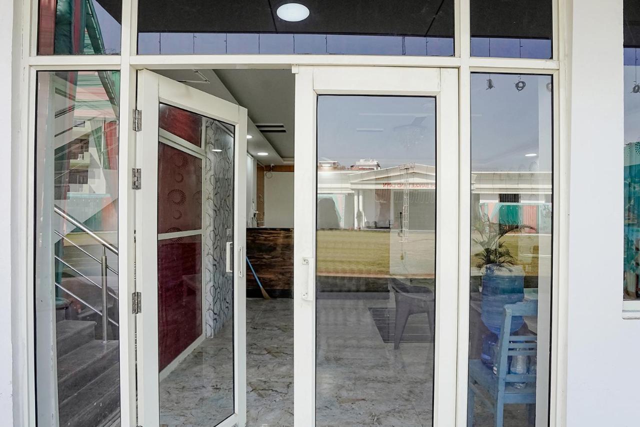 Fabhotel Siddhi Varanasi Exterior foto