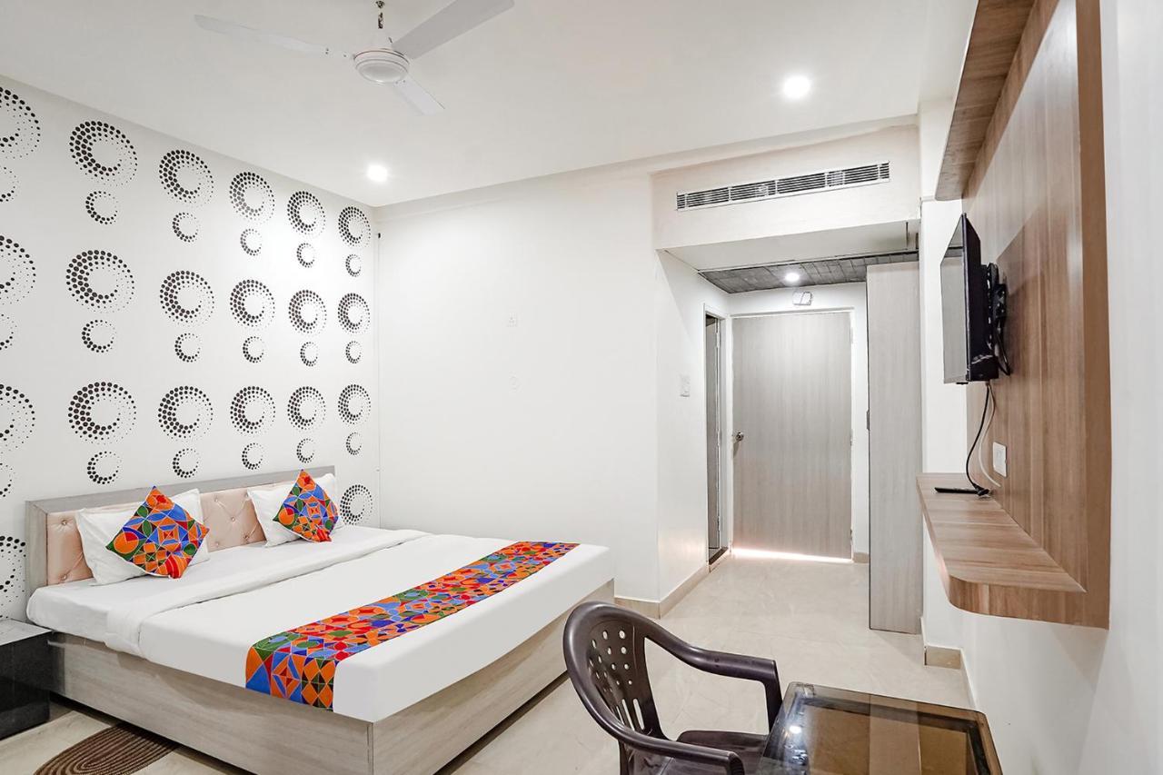 Fabhotel Siddhi Varanasi Exterior foto