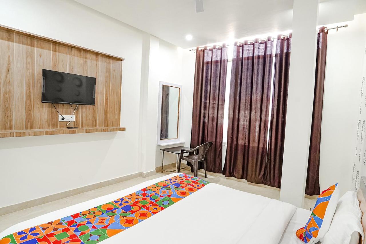 Fabhotel Siddhi Varanasi Exterior foto