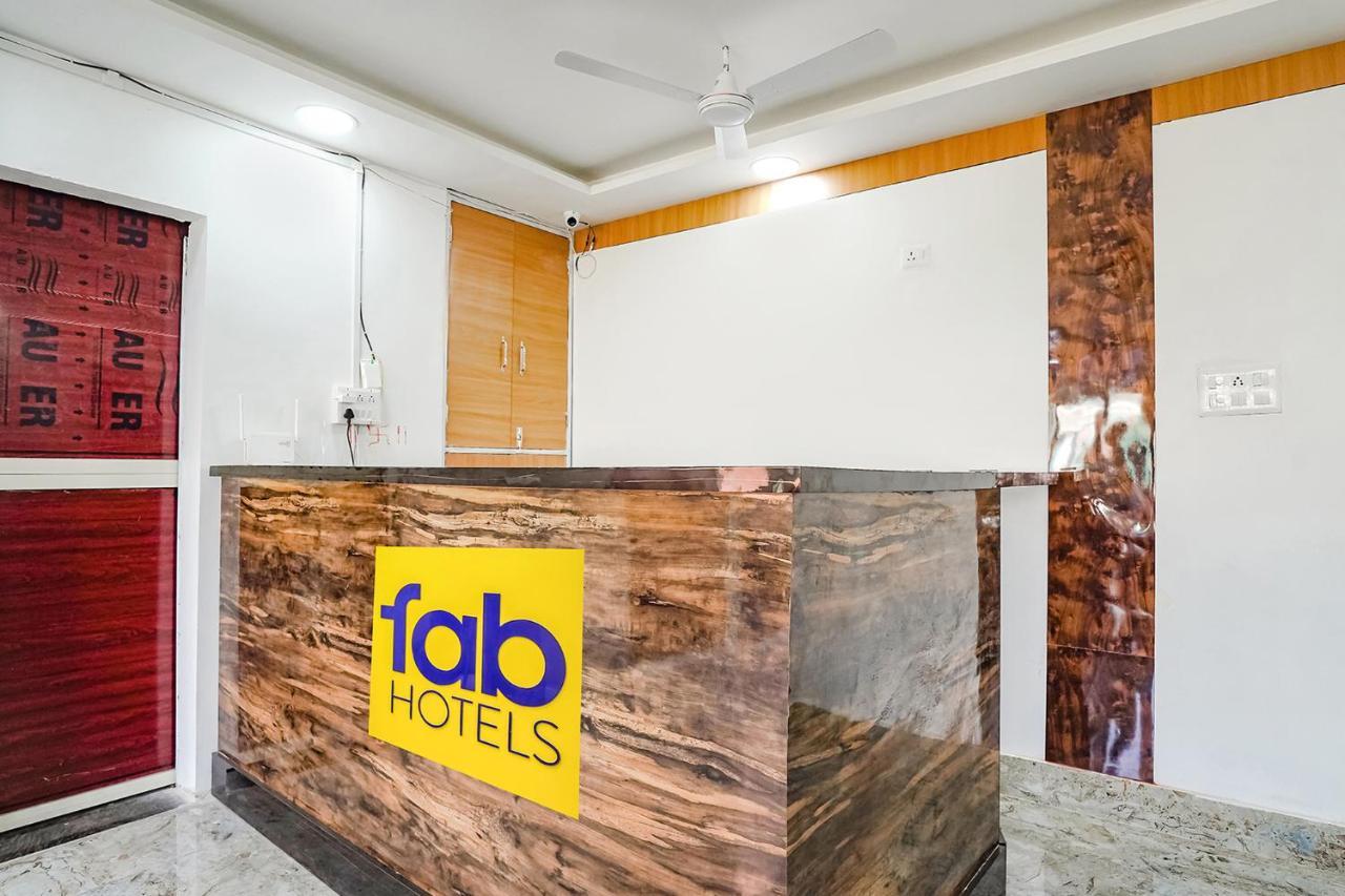 Fabhotel Siddhi Varanasi Exterior foto